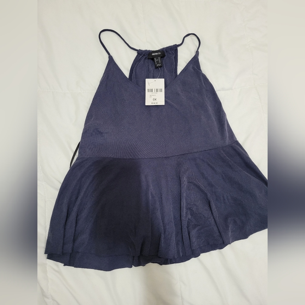 Women's Forever 21 Going Out Shirt